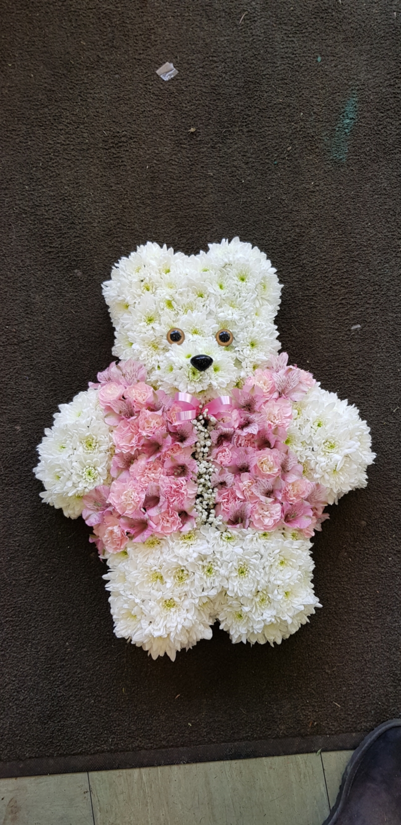 Teddy Tribute