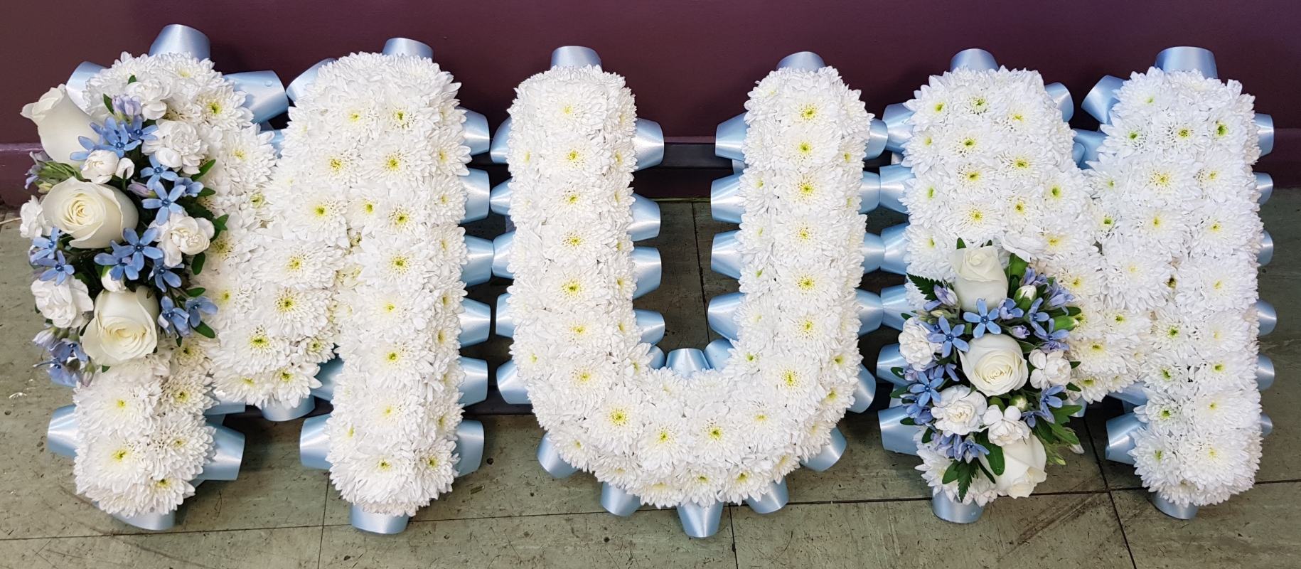 MUM Tribute