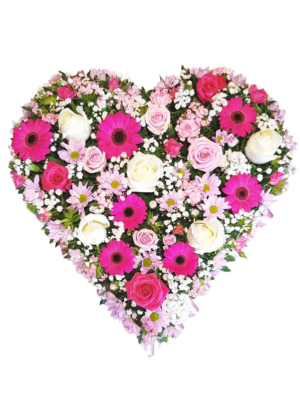 Forever in Our Hearts Pink