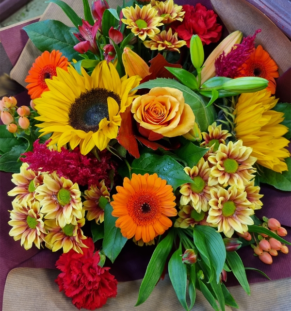 Autumn Harvest   Florist Choice