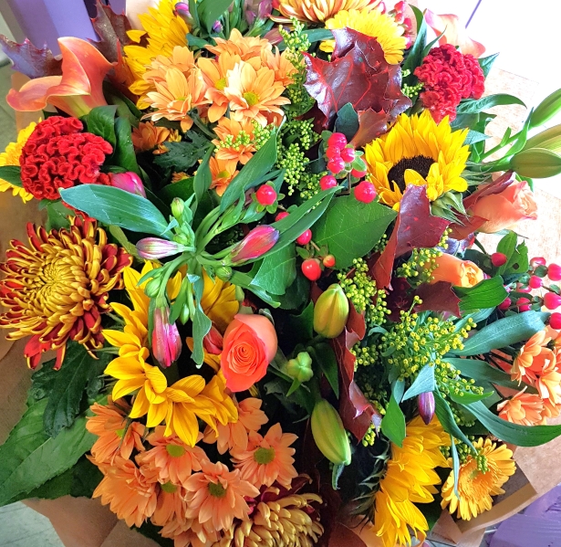 Autumn Radiance   Florist Choice