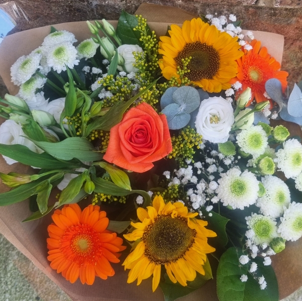 Autumn Whisper   Florist Choice
