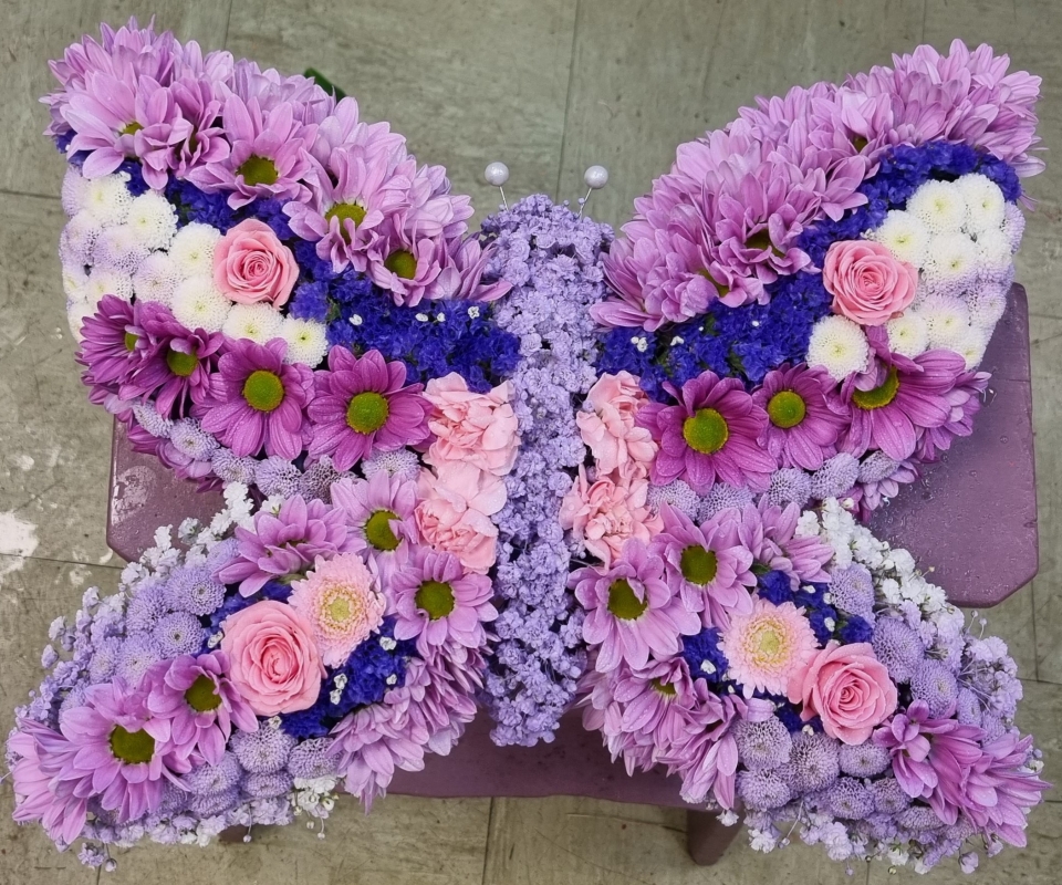 Butterfly Tribute