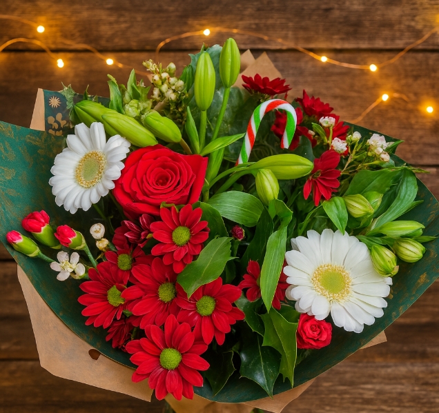 Candy Cane Christmas