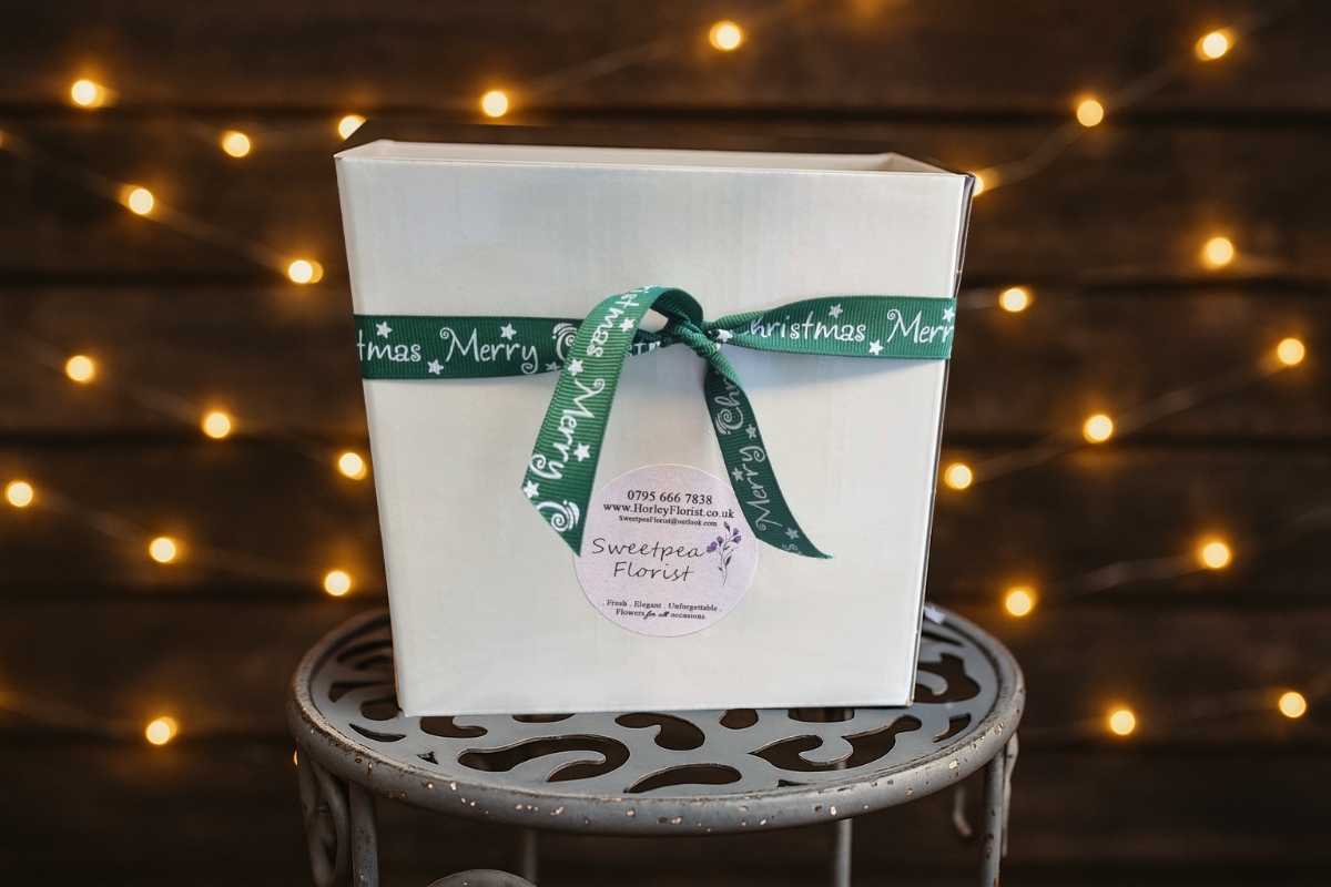 Winter Frost Gift Box