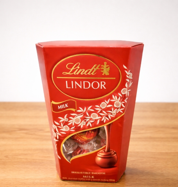 Lindt Lindor Chocolate Truffles