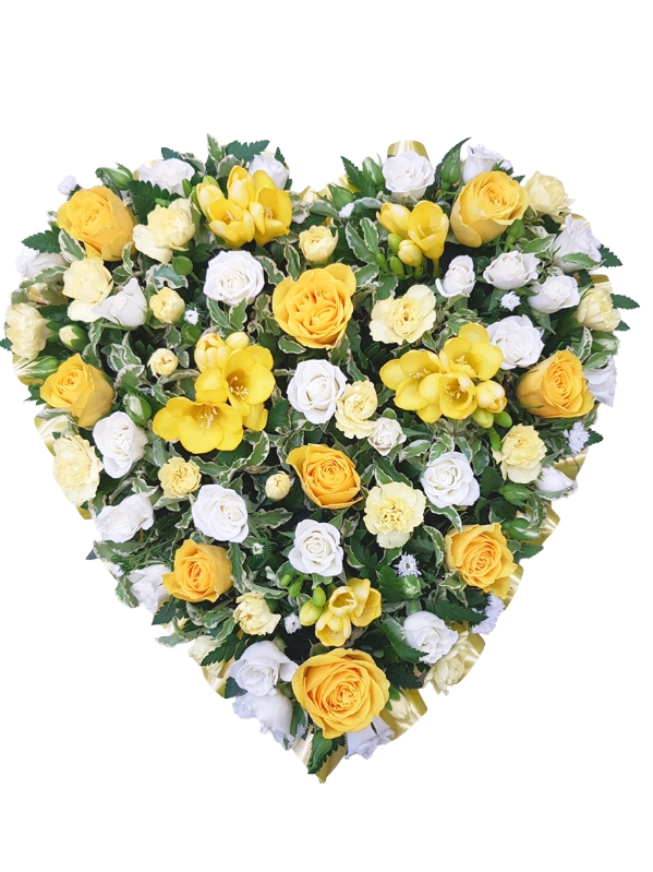 Forever in Our Hearts Yellow