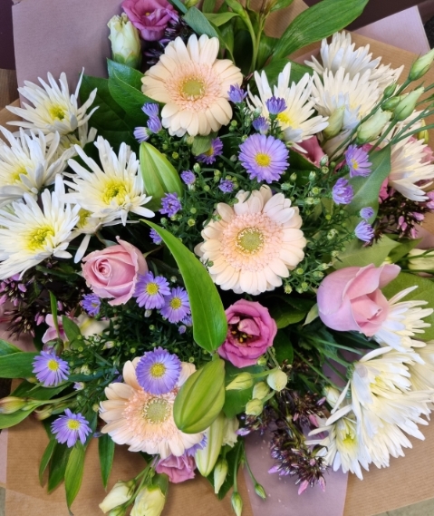 Pastel Blooms Florist Choice