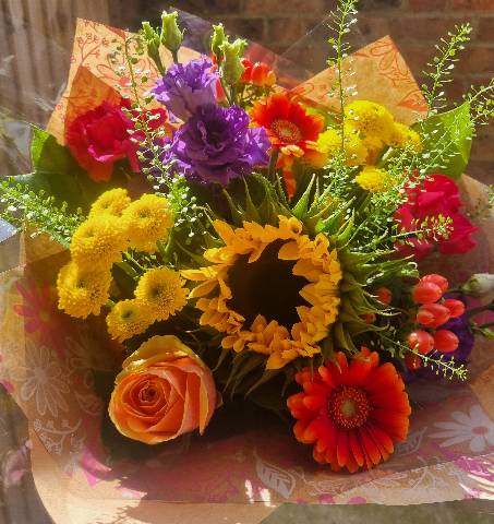 Great Value Blooms Florist Choice