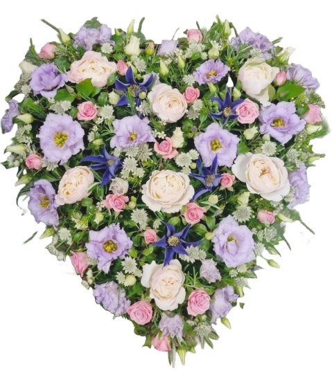 Forever in Our Hearts  Pastel
