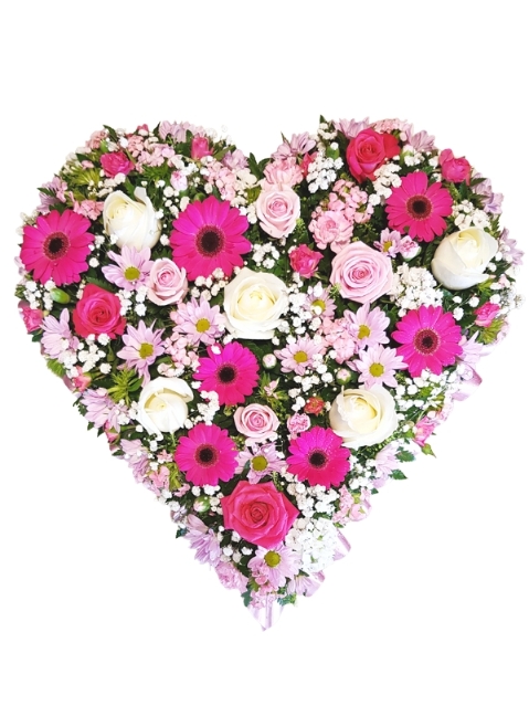 Forever in Our Hearts Pink