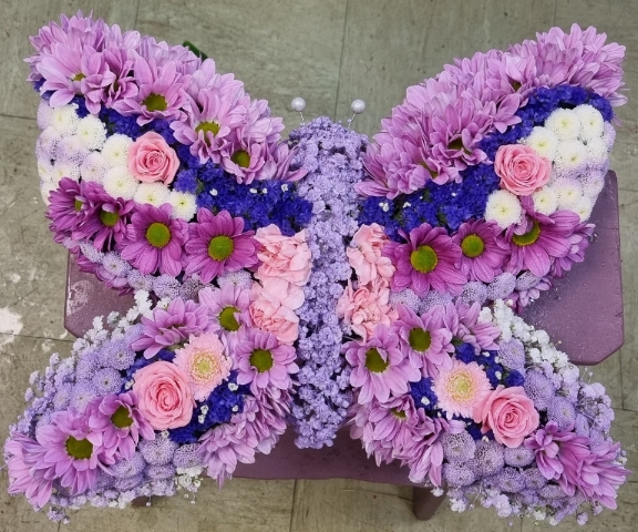 Butterfly Tribute