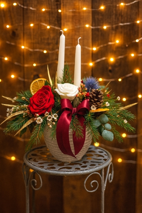 Candlelight Christmas