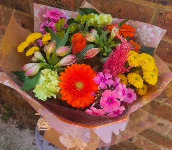 Citrus Florist choice