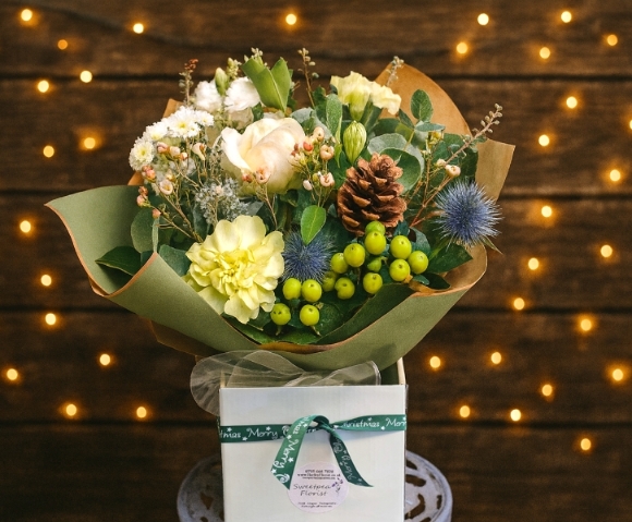 Winter Frost Gift Box