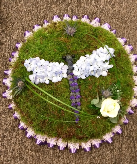 Dragonfly Tribute