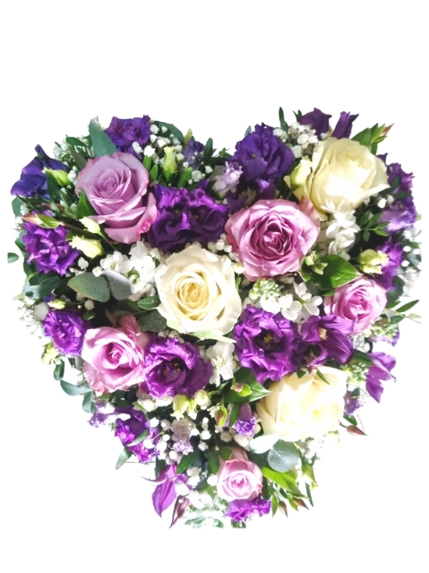 Forever in Our Hearts Purple