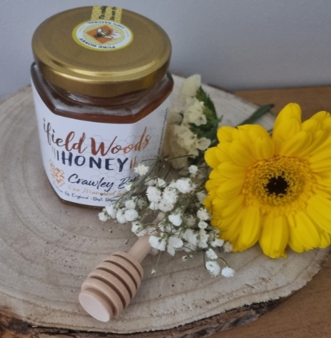 Ifield Wood Honey