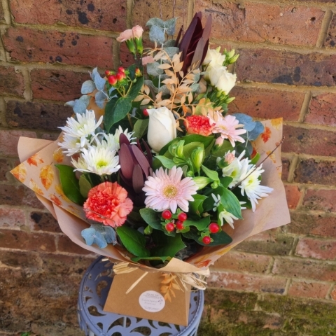 Peachwood Harvest Florist Choice