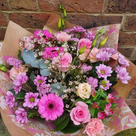 Pretty Pinks