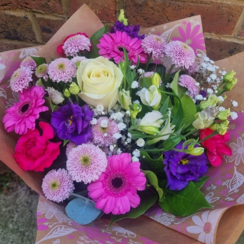 Sugar Plum Florist Choice